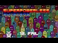 Superpowerless - Fail (Monsters 12/13) 