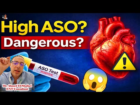 ⭐High ASO Titer Explained: When a Streptococcal Infection Becomes Dangerous