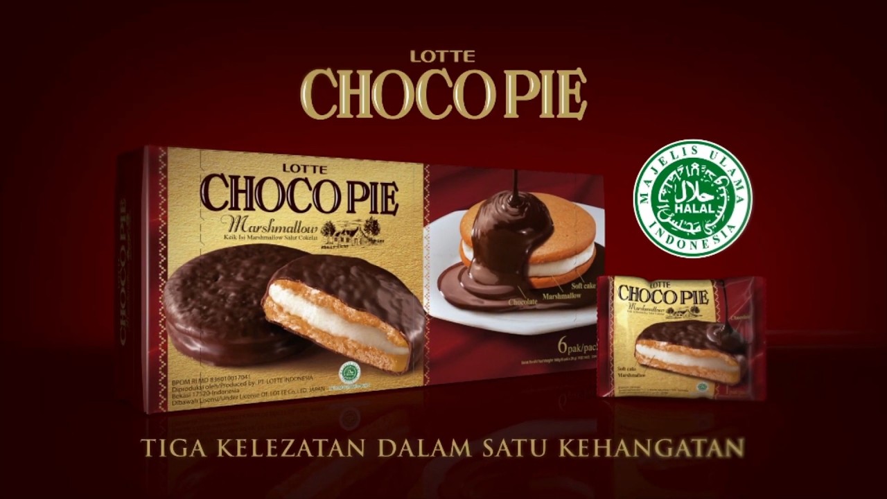 Chocopie thumbnail