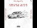 MashBeatz - Never Ride ft. Thato Saul & Maglera Doe Boy [Official Audio]