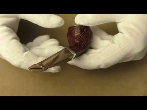 Dunhill Cumberland 3104 - pipe D717