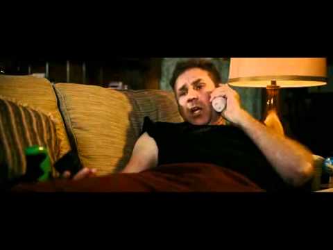 Talladega Nights - 'Cause I like to party?