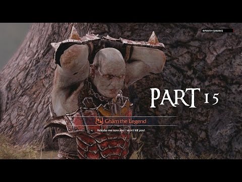Middle Earth Shadow Of Mordor Walkthrough Gameplay Part 15 - Thinning The Ranks