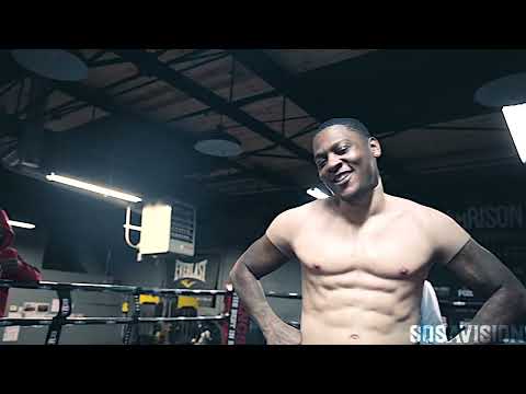 THB SALLE & BIG KEN - LARRY HOLMES (OFFICIAL VIDEO)