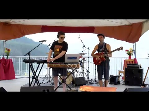 Moontricks: Full show | Kaslo Jazz Etc Festival 2020