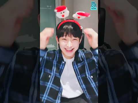 Enhypen Sunoo Vlive (ENG SUB / INDO SUB) 211222, Sunoo Christmas Vlive, Sunoo Vlive