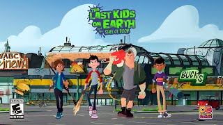 The Last Kids on Earth and the Staff of Doom video 2