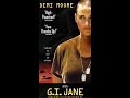 Opening To G I Jane VHS 2001