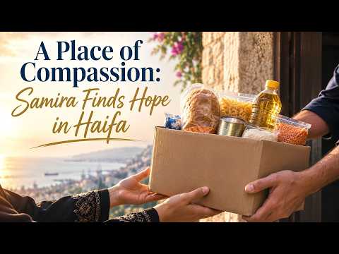 A Place of Compassion: <br>Samira Finds Hope in Haifa