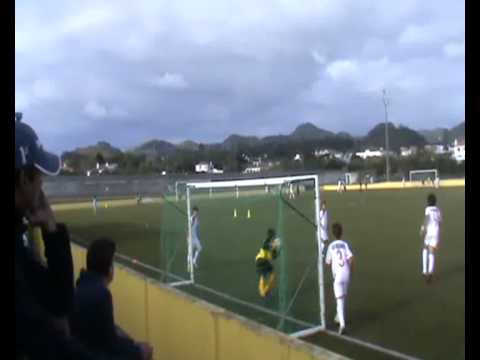 Santa Clara 4-1 U.Micalense 1ºJ Taça Pauleta
