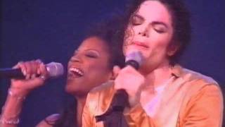 Michael Jackson - I Just Can&#39;t Stop Loving You - Live In Brunei Royal Concert - 1996