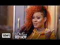 Lyrica EXPLODES At A1 S Studio Session W Keyshia Cole Love Hip Hop Hollywood