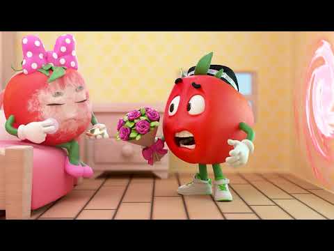 Tomato Doppi | Animated series for kids | 38 episode | Portal | Trailer