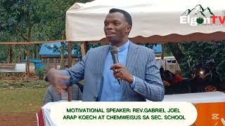 Download lagu Motivation at AIC Chemweisus Secondary School by Rev.Gabriel Joel Arap Koech... mp3