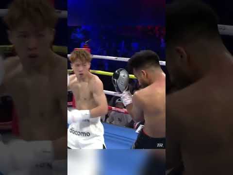 CARDENES DROP INOUE #boxing #highlights #ko #boxingclutch #naoyainoue #shorts #foryou #viralvideo