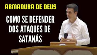 Como se defender dos ataques de satanás ?
