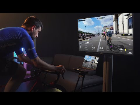 BKOOL Spin Studio: Indoor Bike Video