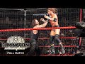 FULL MATCH WWE Championship Elimination Chamber Match No Way Out 2009