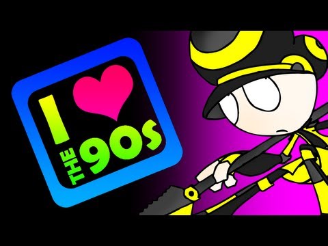 RebelTaxi Hates 90s KIDS Rant #PrimeTimeDCNation @CartoonNetwork