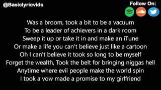 The Kings Dead - The Reunion (Feat. Sebastian Mikael) (Lyrics)