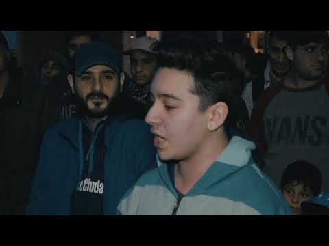 FLYBELL MTO vs. PIPI NAHUE: OCTAVOS - RAP360 (ESPECIAL 2VS2)