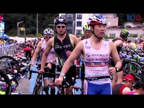 2019 통영 ITU 트라이애슬론 월드컵 20주년 홍보영상 / 20th Anniversary of 2019 Tongyeong ITU Triathlon World Cup