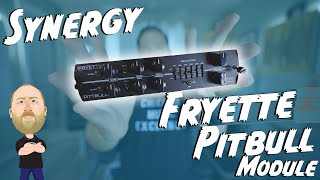Video thumbnail for Synergy Fryette Pittbull Ultra Lead - Demo by Riffs, Beards & Gear