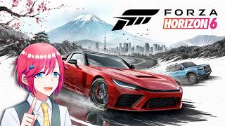 【 #forzahorizon6  】温めすぎたFORZA HORIZON６　今更始めます【 #vtuber 】