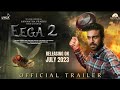 EEGA 2 - Official Trailer | S S Rajamouli | Ram Charan | Samantha Prabhu | Makkhi 2