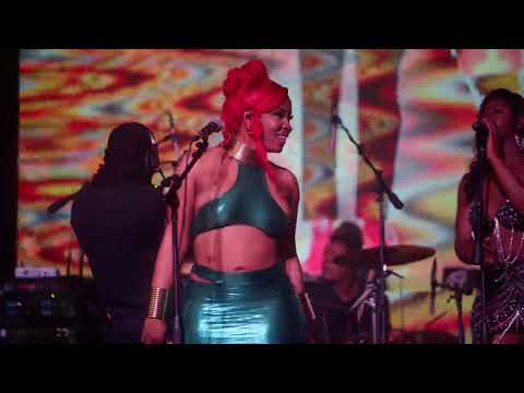 BEDJINE K DILAK POUKI N TE MARYE LIVE IN MIAMI COMPAS FESTIVAL 2023