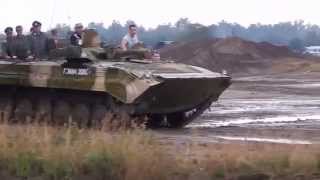 preview picture of video 'Zlot militarny Borne Sulinowo 2014'