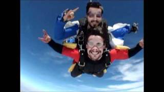 Salto Paraquedas Cinegrafista - Yuri Jinkings