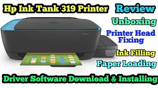 download printer hp ink tank 319