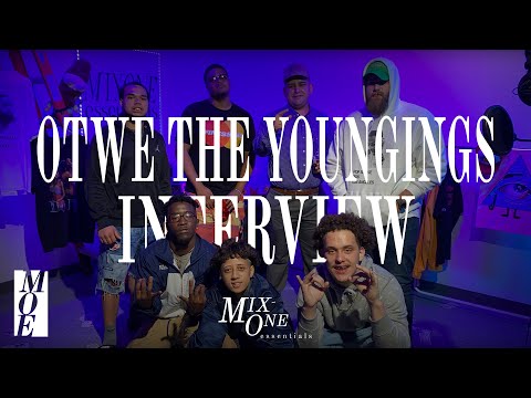 OTWE The Youngins Interview | MixOneFM