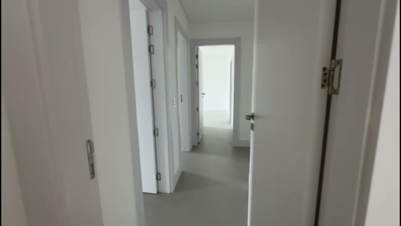 Apartamentos em João Paulo, Florianópolis — 3 quartos