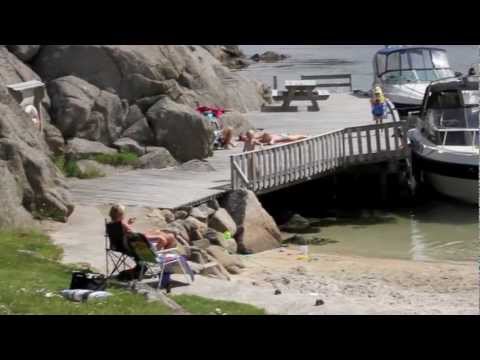 Korshamn Sommeren 2012