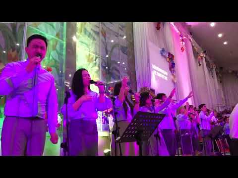 GPdI Pusat Samrat | Ya Roh Kudus/Urapilah