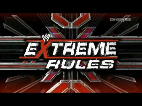2011: Extreme Rules Theme Song by Rev Theory ''Justice'' [HD]