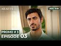 ARAFTA Urdu Episode 3 PROMO 03 Turkish Series In Urdu Dubbed ⁨ ARAFTA Urdu ⁩ EP3