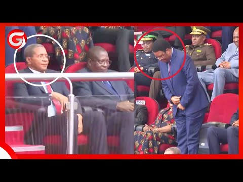 SHANGWE LAIBUKA BUNGENI - WAZIRI MKUU MSTAAFU MAJALIWA AKITAMBULISHWA - KIKWETE APIGIWA MAKOFI.....