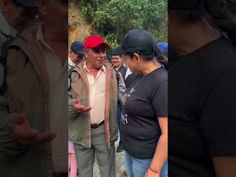 Con amor por nuestra Zamora Chinchipe, seguimos acercando sus obras 🤝💚