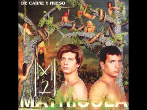 Matricula 2 - Echar a Volar