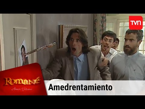 Amedrentamiento | Romané - T1E21