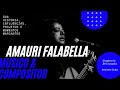 Amauri Falabella - Carreira, história e composições!