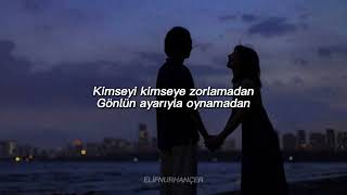 Adamlar - Ah Benim Hayatım (Lyrics)