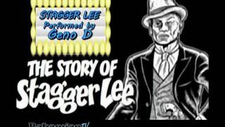 STAGGER LEE - Geno D