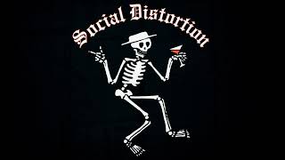 Social Distortion - Lost &amp; Found Instrumental