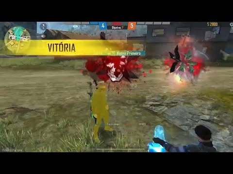 MC REINO E MC CYCLOPE - AÍ CALICA REMIX BREGA FUNK(MODE RUOK FF,Apelapato999) - by Edits:MESSIAS SX🌵