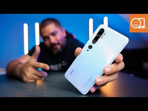 Xiaomi Mi Note 10: 108MP foťák v plné parádě - [recenze]