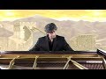 Street Fighter 2 — Chun-Li (piano)
